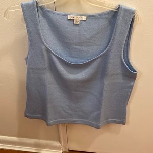 St John Sparkle Knit Sweater Vest